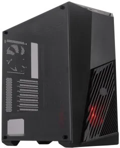 Фото: Корпус Cooler Master MasterBox K501L RGB Black with window (MCB-K501L-KGNN-SR1) № 2 | KTC