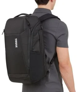 Фото: Рюкзак для ноутбука THULE Accent 28L Black (3204814) № 13 | KTC