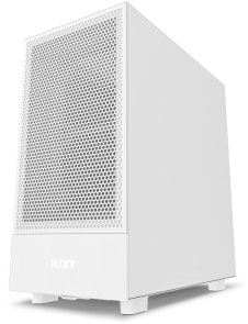 Корпус NZXT H5 Flow White with window (CC-H51FW-01)