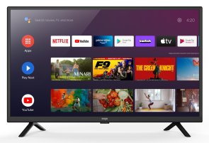 Телевізор LED Ergo 32GHS5500 (Smart TV, Wi-Fi, 1366x768)