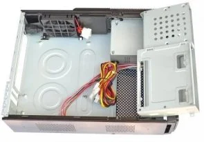 Фото: Корпус Gamemax ST-610G 300W Black № 6 | KTC