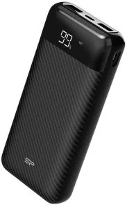 Фото: Батарея універсальна Silicon Power GS28 20000mAh Black (SP20KMAPBKGS280K) № 2 | KTC
