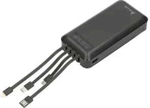 Фото: Батарея універсальна ExtraLink EPB-084 20000mAh Black (5903148919614) № 6 | KTC