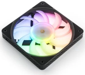 Фото: Кулер Jonsbo HF1215 Black (HF1215 Black RGB) № 2 | KTC