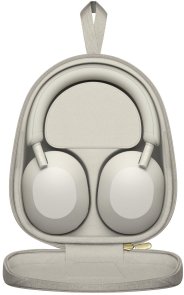 Гарнітура Sony MDR-WH1000XM5 Bluetooth Silver (WH1000XM5S.CE7)