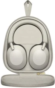 Фото: Навушники Sony WH-1000XM5 Silver (WH1000XM5S.CE7) № 6 | KTC