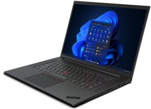 Ноутбук Lenovo ThinkPad P1 G5 21DC0017RA Black