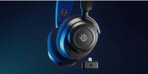 Гарнітура SteelSeries Arctis Nova 7P Wireless Black (61559)