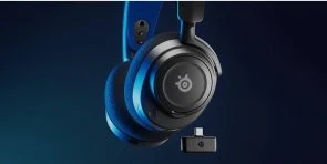 Фото: Гарнітура SteelSeries Arctis Nova 7P Wireless Black (61559) № 6 | KTC