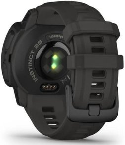 Смарт годинник Garmin Instinct 2s Solar Graphite Gray (010-02564-00)