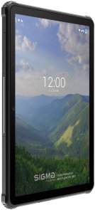 Планшет SIGMA Mobile Tab A1025 X-treme Black