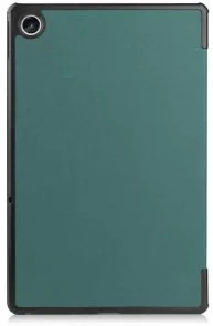 Фото: Чохол для планшета BeCover for Lenovo Tab M10 Plus TB-125F 3rd Gen - Smart Case Dark Green (708303) № 2 | KTC