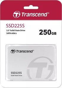 Фото: SSD-накопичувач Transcend SSD225S SATA III 250GB (TS250GSSD225S) № 3 | KTC