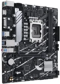 Фото: Материнська плата ASUS PRIME B760M-K D4 № 2 | KTC