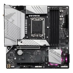 Фото: Материнська плата Gigabyte B760M AORUS ELITE AX № 2 | KTC