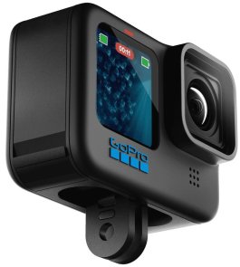 Екшн-камера GoPro Hero 11 Black (CHDHX-111-RW)