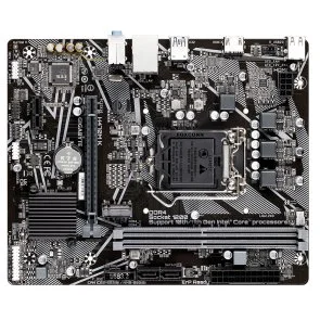 Фото: Материнська плата Gigabyte H470M K № 4 | KTC