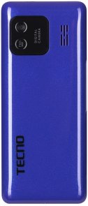 Мобільний телефон TECNO T301 Blue (4895180778698)