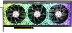 Фото: Відеокарта Palit RTX 4070 Ti GameRock Classic (NED407T019K9-1046G) № 2 | KTC