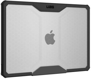 Чохол UAG for Macbook Air 13 2022 - Plyo Ice/Black (134007114340)