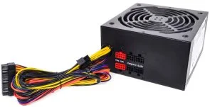 Фото: Блок живлення QUBE 750W QBC-CSB-750W-80B Bulk (QBC-CSB-750W-80Bulk) № 3 | KTC