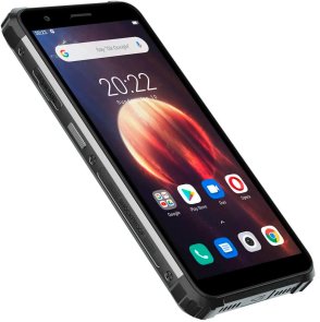 Смартфон Blackview BV6600 4/64GB Black (6931548306917)