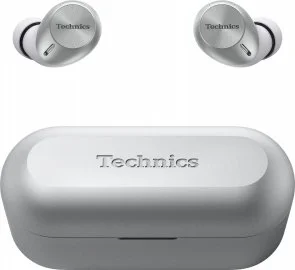 Фото: Навушники Technics EAH-AZ40G-S Silver № 7 | KTC