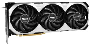 Відеокарта MSI RTX 4070 Ti VENTUS 3X 12G OC