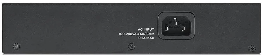 Фото: Комутатор Zyxel GS1100-16 (GS1100-16-EU0102F) № 3 | KTC