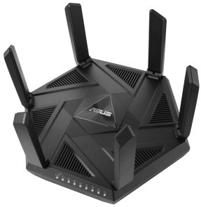 Wi-Fi Роутер ASUS RT-AXE7800 (90IG07B0-MU9B00)