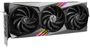 Відеокарта MSI GeForce RTX 4090 GAMING X TRIO 24G