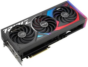 Відеокарта ASUS ROG Strix GeForce RTX 4070Ti 12GB GDDR6X (ROG-STRIX-RTX4070TI-12G-GAMING)