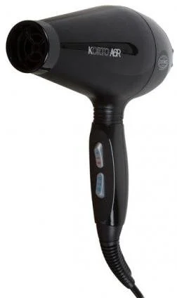 Фото: Фен Coifin Korto A6R Black (Korto A6R Black (67586)) № 4 | KTC