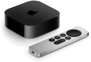 Фото: Медіаплеєр Apple TV 4K A15 Bionic WiFi with Ethernet 128GB (MN893) № 2 | KTC