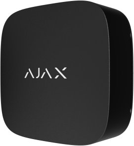 Бездротовий датчик якості повітря Ajax LifeQuality Jeweler Black