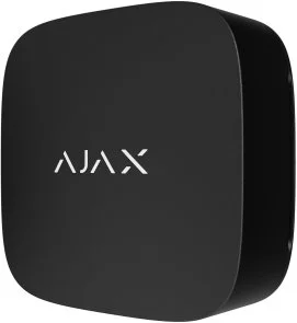 Фото: Бездротовий датчик температури, вологості та CO₂ Ajax LifeQuality Jeweler Black (000029709) № 3 | KTC