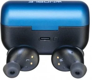 Фото: Навушники Noble Audio FoKus H-ANC Blue № 7 | KTC
