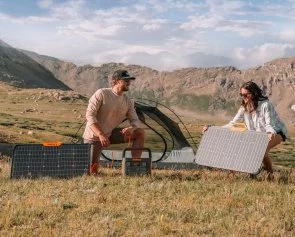 Фото: Сонячна панель Jackery SolarSaga 100W (HTO587) № 4 | KTC