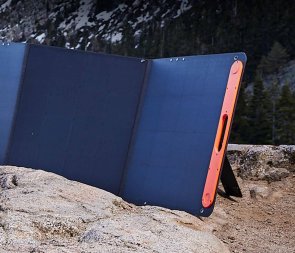 Сонячна панель Jackery SolarSaga 200W (HTO666)