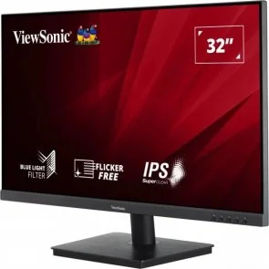 Фото: Монітор ViewSonic VA3209-2K-MHD - 31.5" IPS / 2560×1440 / 75 Гц / AMD FreeSync № 4 | KTC