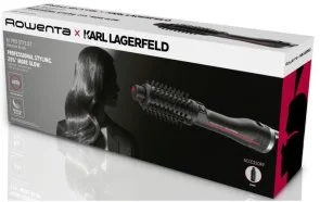 Фото: Фен-щітка Rowenta x Karl Lagerfeld K/Pro Stylist (CF961LF0) № 4 | KTC