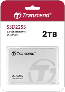 SSD-накопичувач Transcend SSD225S SATA III 2TB (TS2TSSD225S)