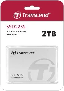 Фото: SSD-накопичувач Transcend SSD225S SATA III 2TB (TS2TSSD225S) № 4 | KTC