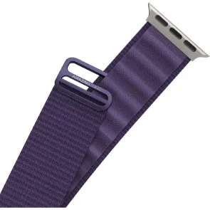 Фото: Ремінець AMAZINGthing for Apple Watch 41/40/38mm - Titan Sport Band Purple (TSP41PU) № 3 | KTC