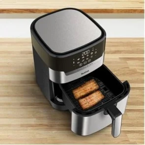 Фото: Мультипіч Tefal Easy Fry and Grill Precision (EY505D15) № 9 | KTC