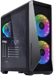 Фото: Персональний комп'ютер ARTLINE Gaming X77 (X77v99) - Intel Core i9 i9-12900F / 64 ГБ DDR4 / HDD + SSD 2 ТБ + 1 ТБ / Nvidia / GeForce RTX 4070, 12 ГБ / Intel B660 / 800 Вт № 2 | KTC