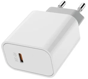 Фото: Зарядний пристрій ColorWay Power Delivery Port PPS 30W White (CW-CHS038PD-WT) № 3 | KTC