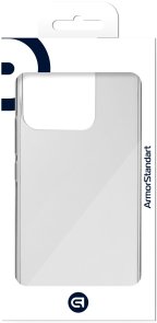 Чохол ArmorStandart for Tecno Spark 8C - Air Series Transparent (ARM64525)