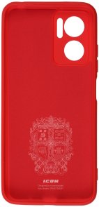 Чохол ArmorStandart for Xiaomi Redmi 10 5G / 11 Prime 5G / Note 11E 5G - ICON Case Red (ARM61855)