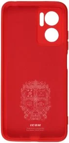 Фото: Чохол ArmorStandart for Xiaomi Redmi 10 5G / 11 Prime 5G / Note 11E 5G - ICON Case Red (ARM61855) № 2 | KTC